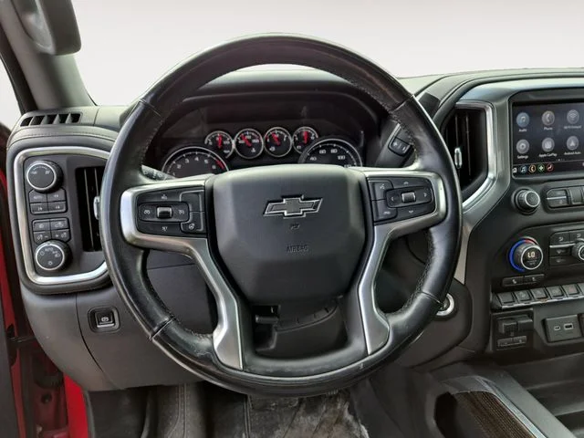 Used 2019 Red Chevrolet RST image 11