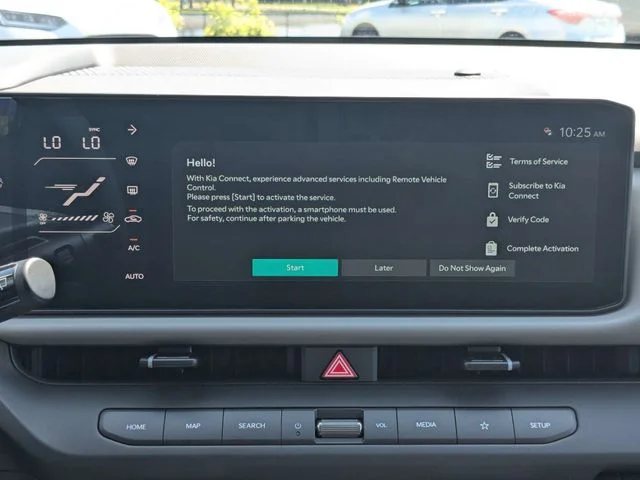 New 2027 Snow White Pearl Kia EX image 20