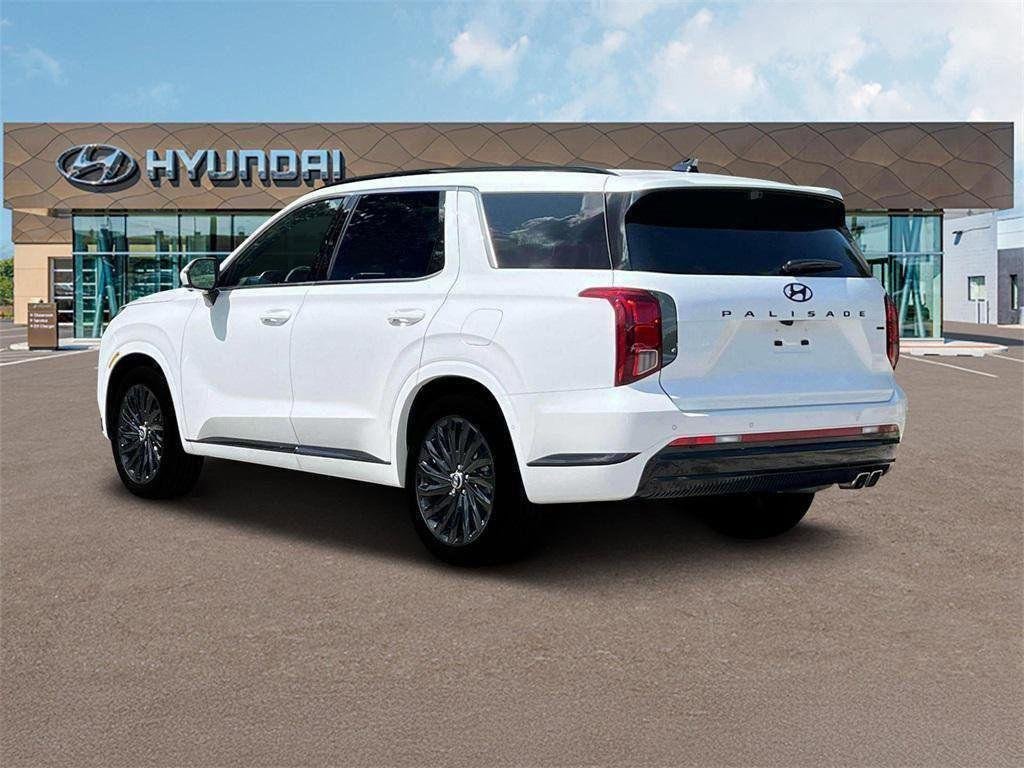 2025 Hyundai Palisade Calligraphy Night Edition - Photo 5