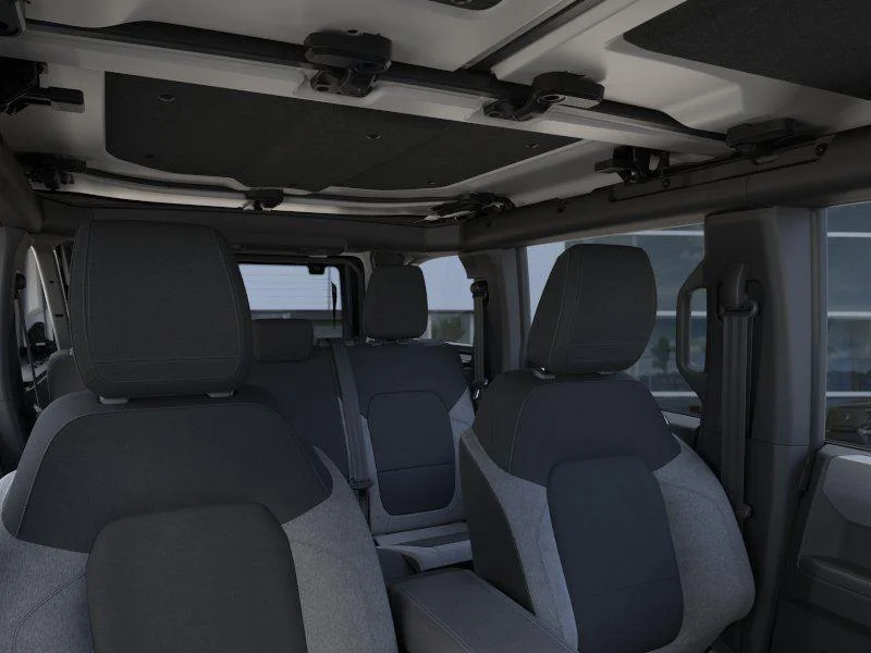 New 2026 Carbonized Gray Metallic Ford Big Bend® image 12
