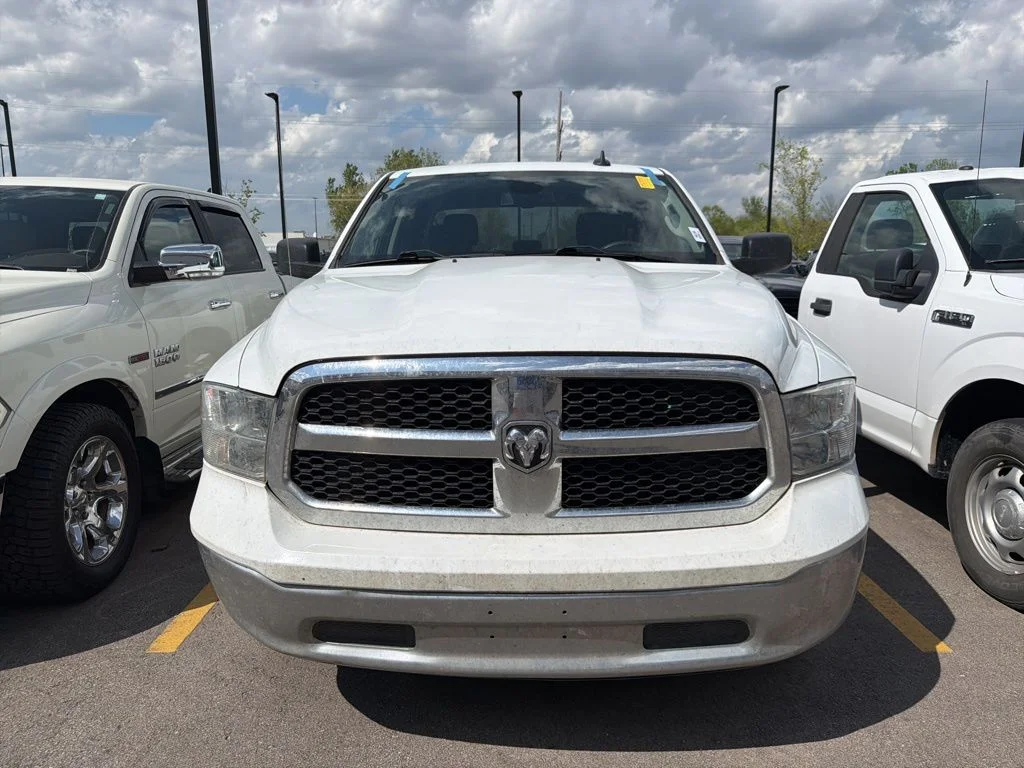 Certified 2023 RAM Ram 1500 Classic SLT with VIN 3C6RR7LG6PG661396 for sale in Kansas City