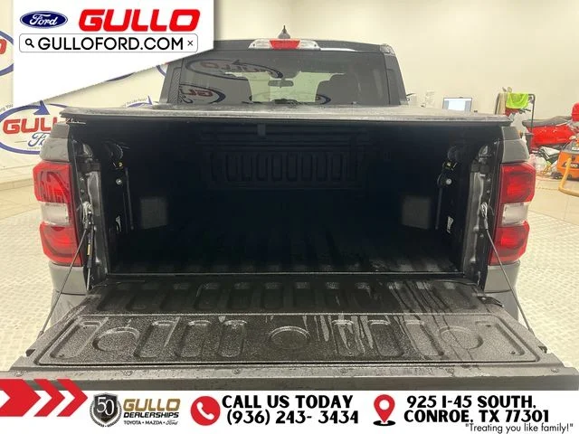 Used 2025 Gray Metallic Ford Lobo Standard image 10