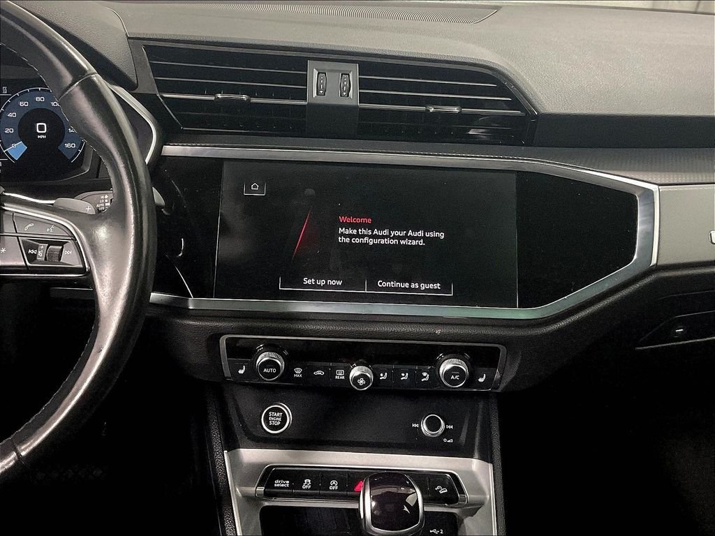 Used 2024 Orange Audi Premium image 18