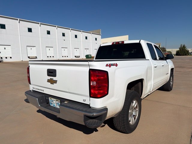 Used 2015 White Chevrolet LT image 3
