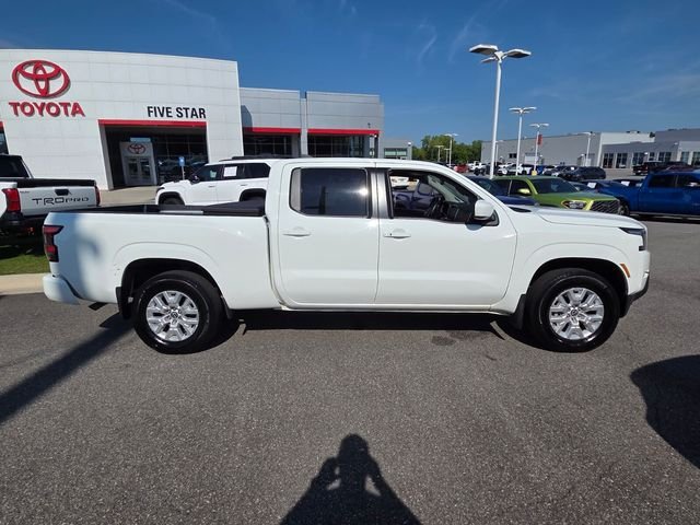Used 2024 White Nissan SV image 13