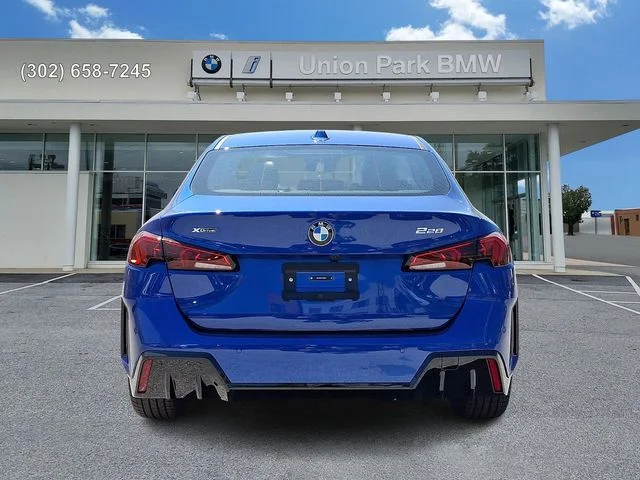 New 2026 Portimao Blue Metallic BMW 228 Gran Coupe image 5