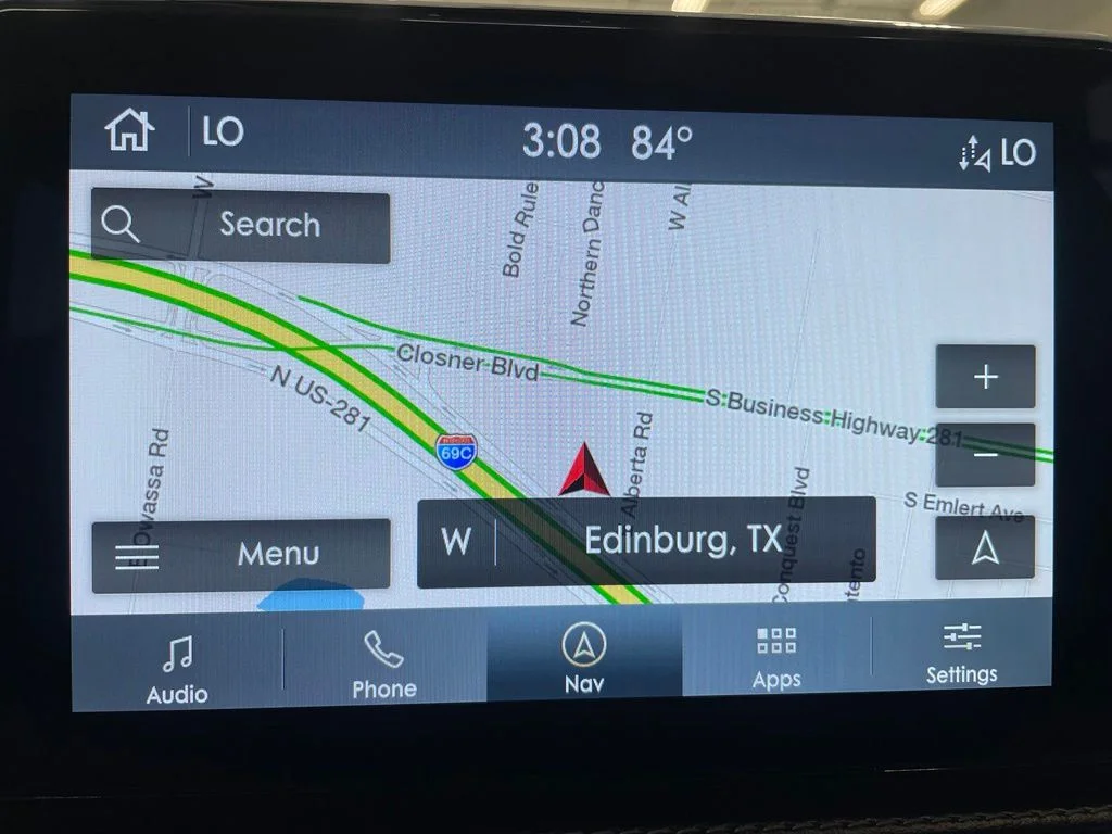 Used 2021 Red Lincoln Standard image 9