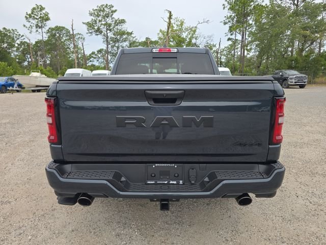 New 2026 Forged Blue Metallic Exterior Paint RAM Express image 5