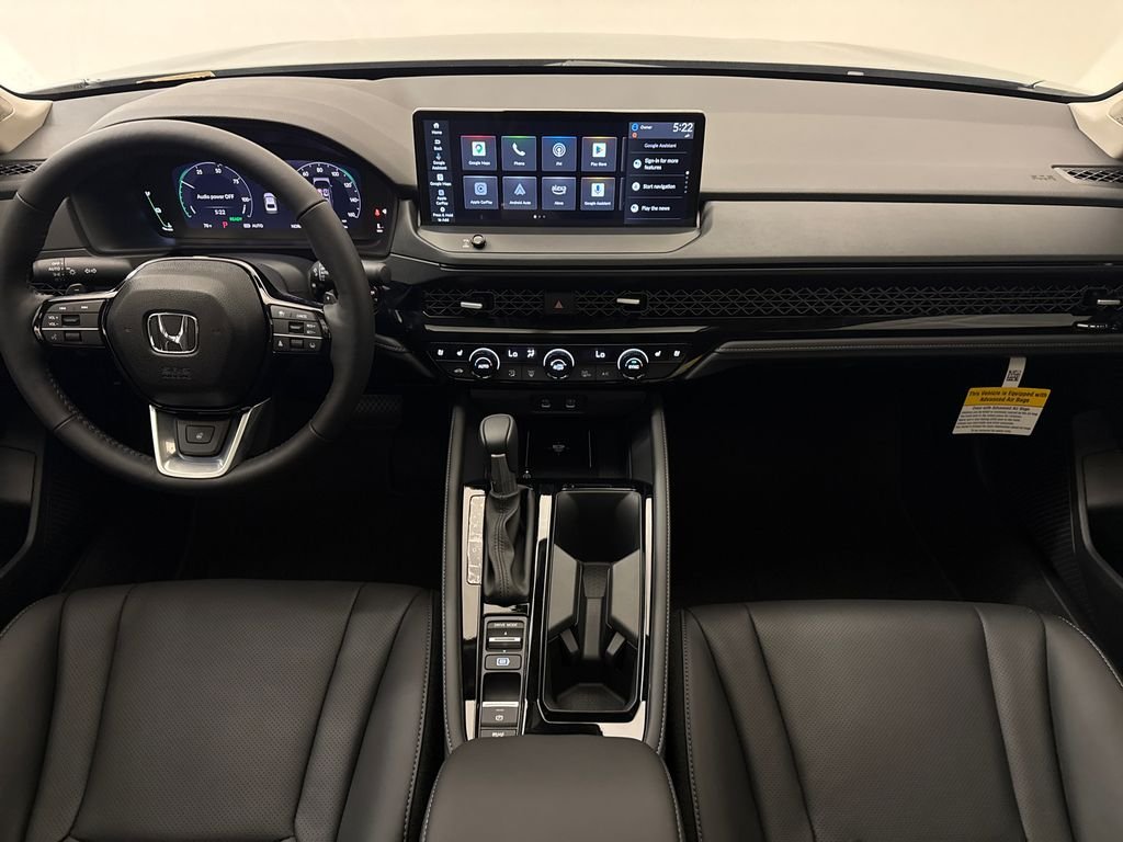 New 2026 Urban Gray Pearl Honda Touring image 14