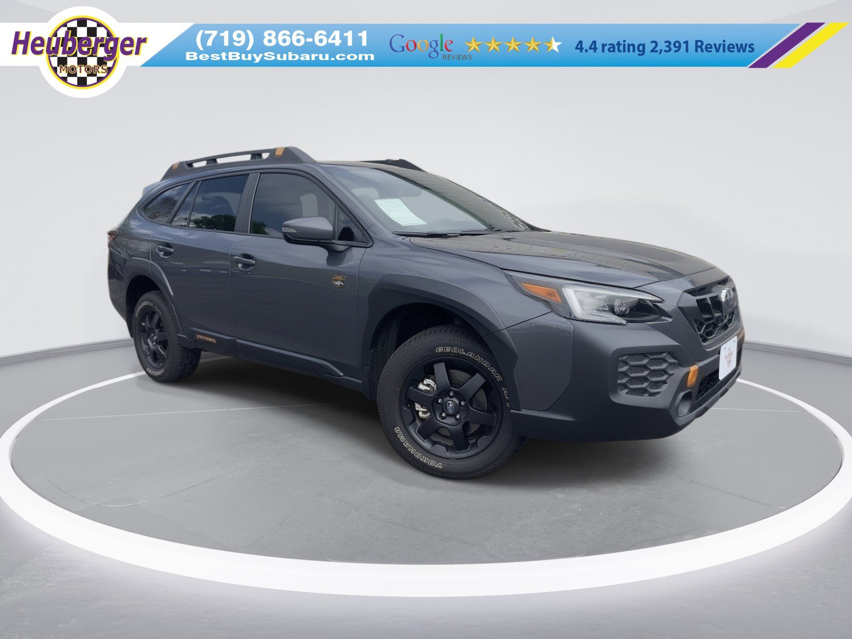 2024 Subaru Outback Outback Wilderness's photo