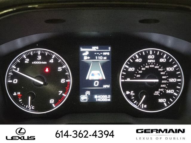 Used 2025 Gray Subaru Premium image 21