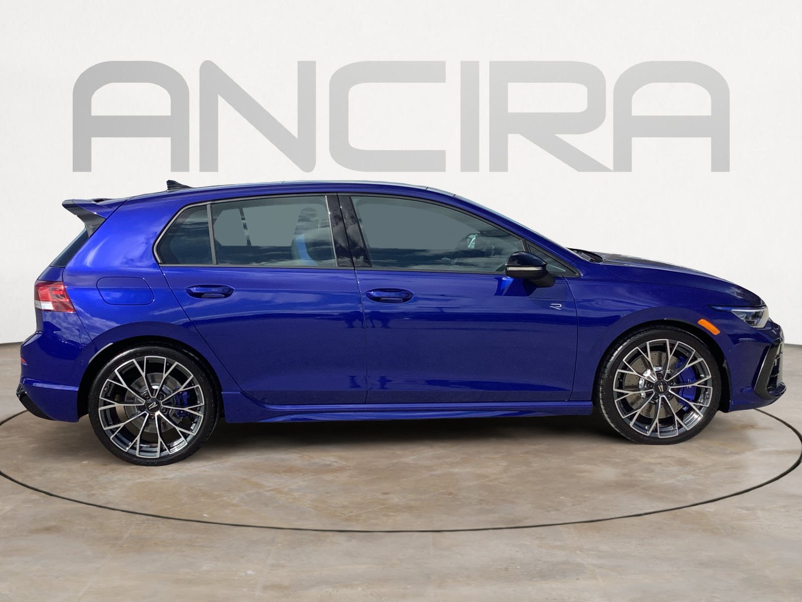 New 2026 LAPIZ BLUE Volkswagen  image 9