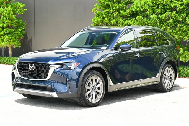 2024 Mazda CX-90 3.3 Turbo Premium