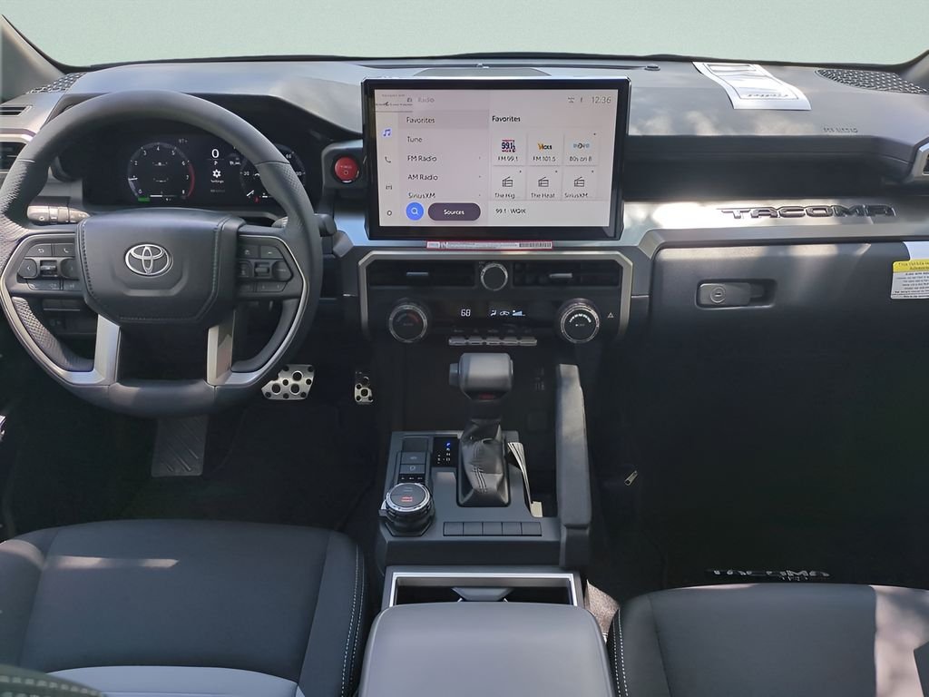 2025 Toyota Tacoma TRD Sport - Photo 14