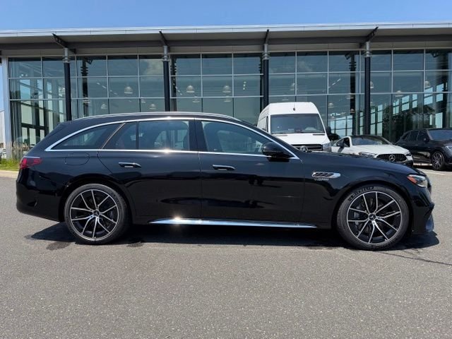 New 2026 Black Mercedes-Benz E 53 AMG® image 8
