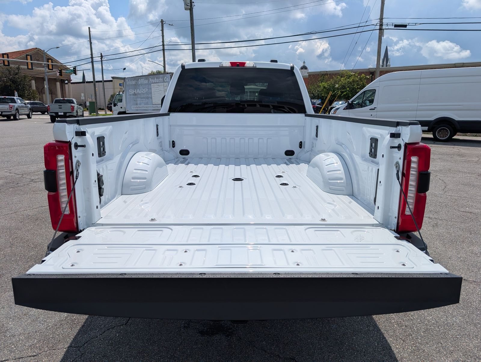 2026 Ford F-250 Super Duty Lariat - Photo 15