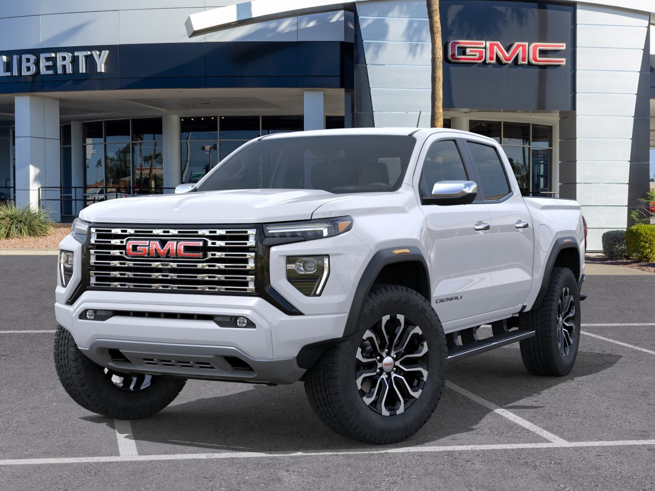 2026 GMC Canyon Denali - Photo 6