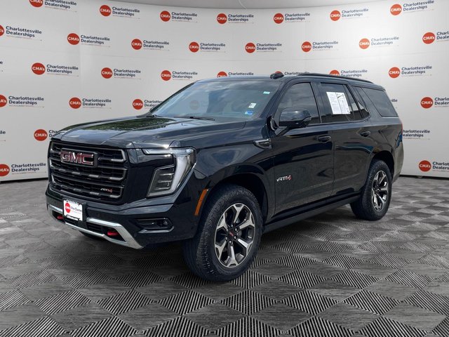 2025 GMC Yukon AT4 Ultimate