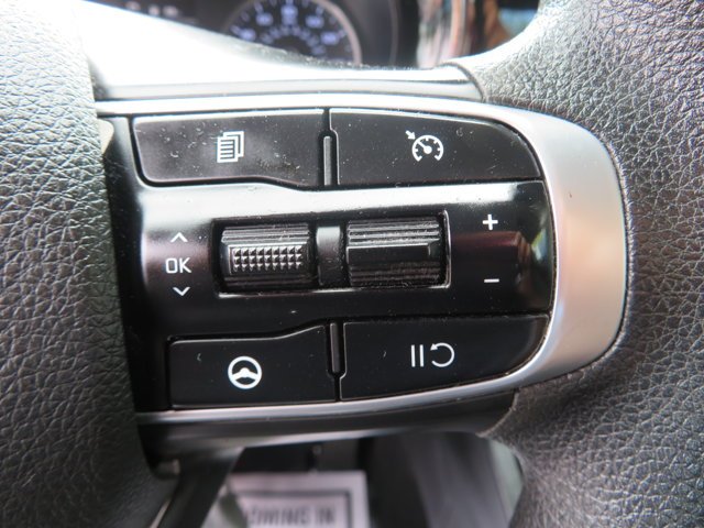 Used 2021 Ebony Black Kia LXS image 28