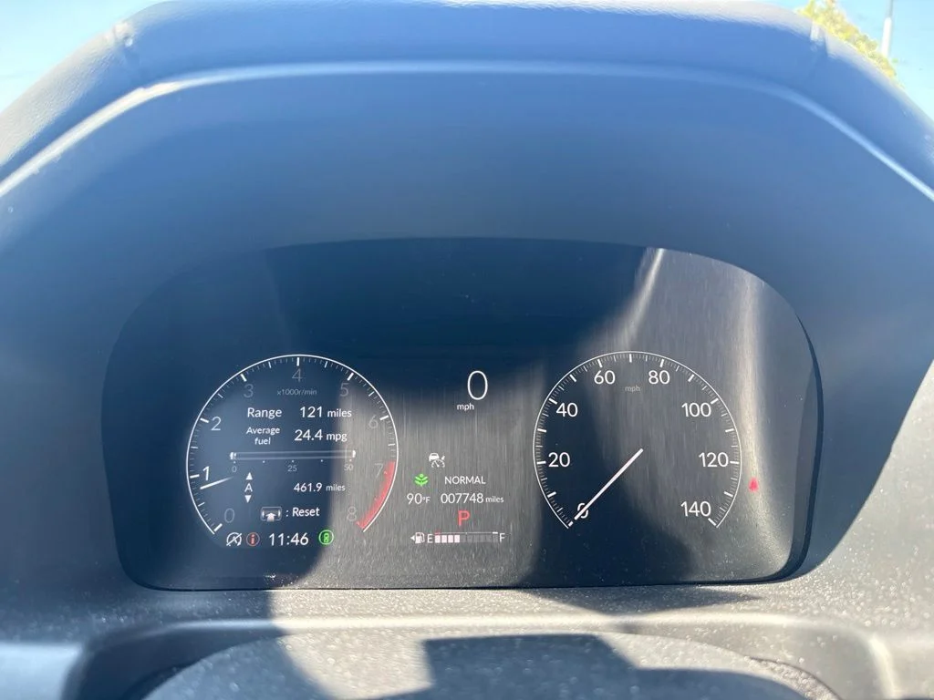 Used 2026 Blue Honda Elite image 10