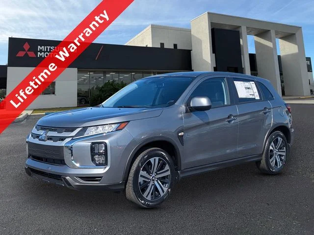 2026 Mitsubishi Outlander Sport 2.0 ES AWC CVT's photo