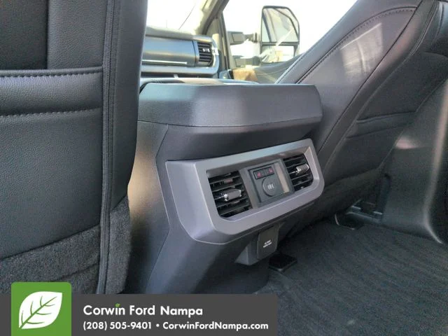 New 2026 Marsh Gray Ford Lariat image 27