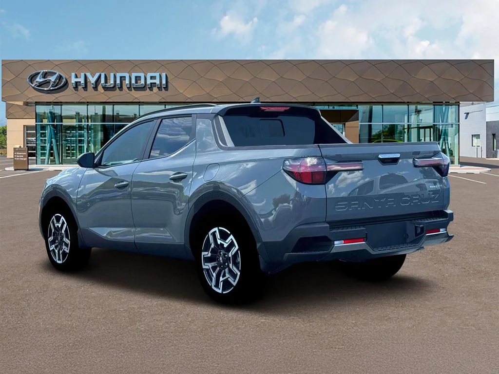 New 2026 Gray Hyundai Limited image 5
