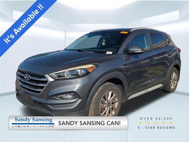 2017 Hyundai Tucson SE Plus