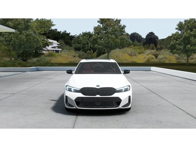 New 2026 Alpine White BMW  image 3