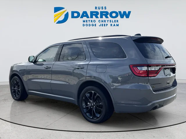Used 2023 Gray Dodge HEMI Orange Plus image 3