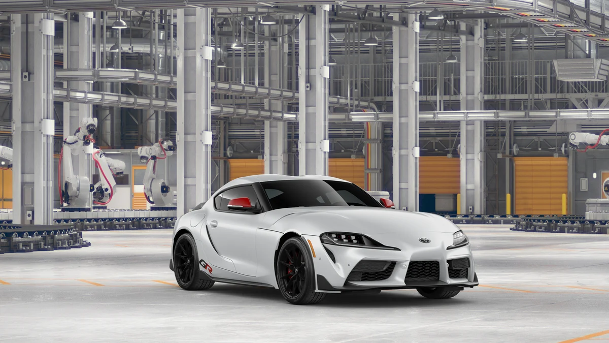New 2026 Burnout Toyota MkV Final Edition image 15