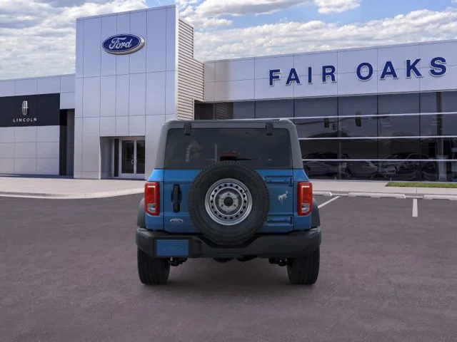 New 2026 Velocity Blue Metallic Ford Base image 5