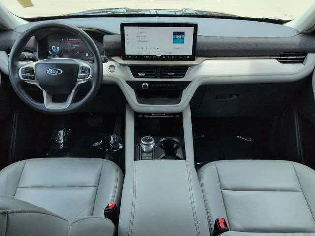 Certified Used 2025 Black Metallic Ford Active image 15