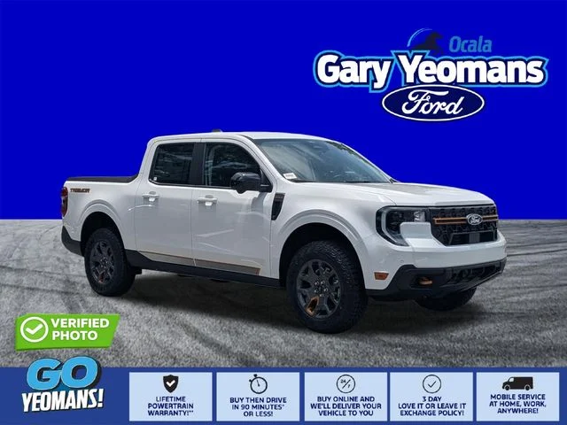 2026 Ford Maverick Tremor®
