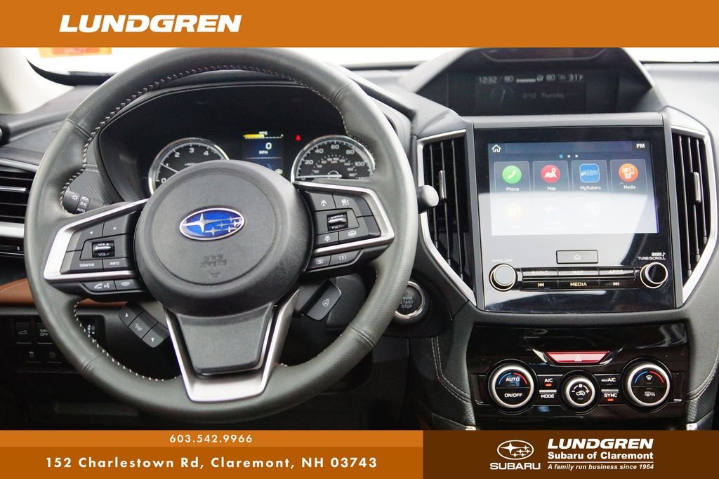 Used 2024 Black Subaru Touring image 6