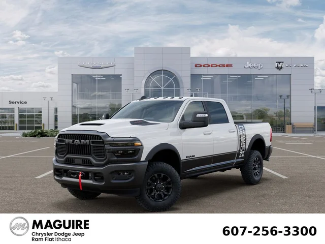 2026 RAM 2500 Power Wagon