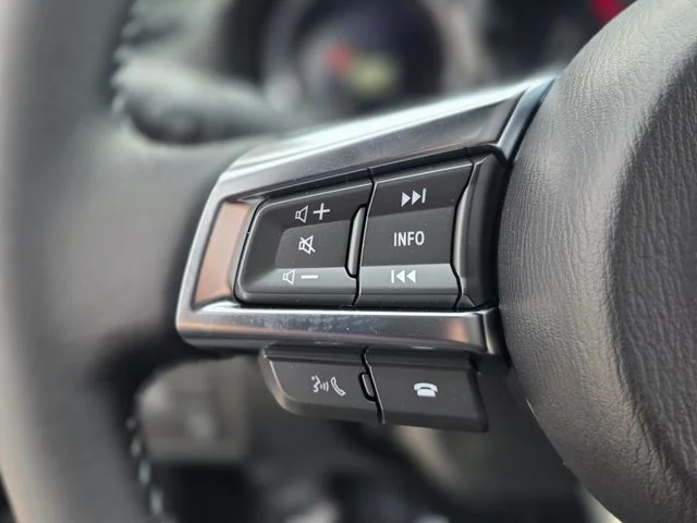New 2026 Machine Gray Metallic Mazda Grand Touring image 18