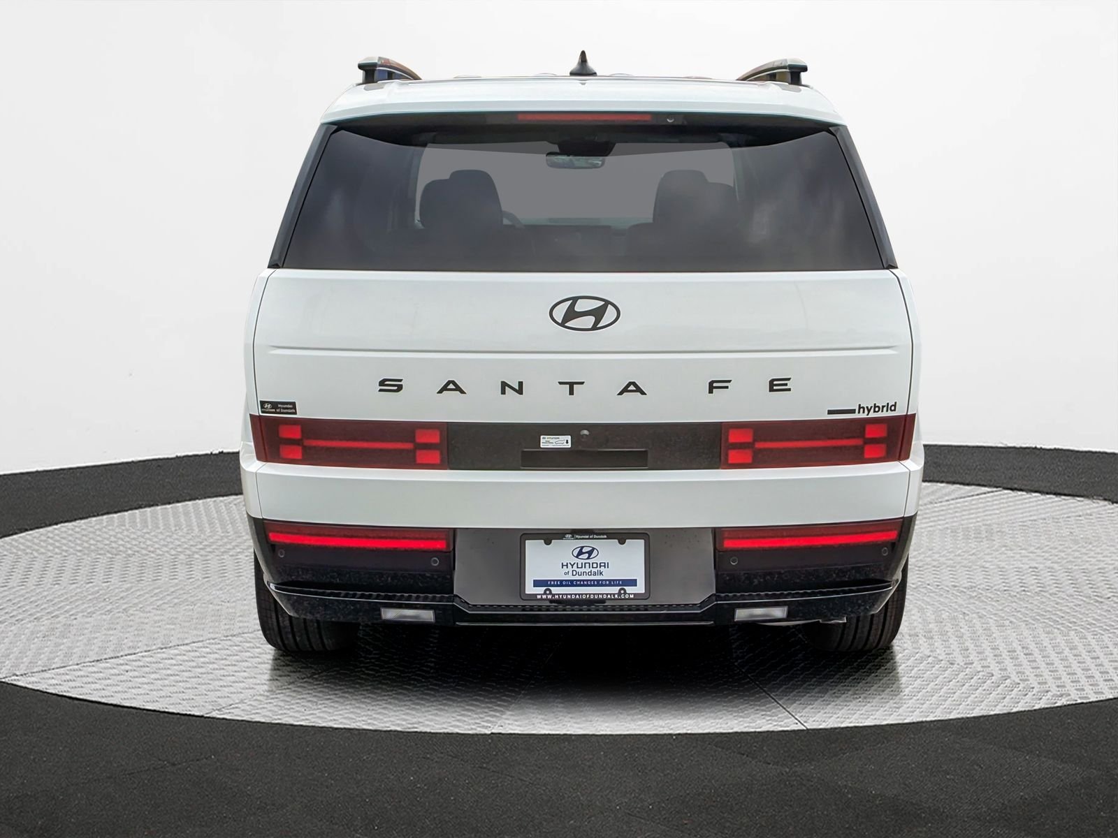 2026 Hyundai Santa Fe Calligraphy - Photo 6