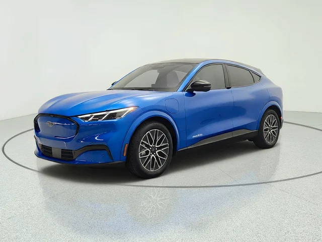 2025 Ford Mustang Mach-E Premium AWD
