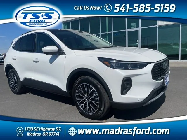 2024 Ford Escape