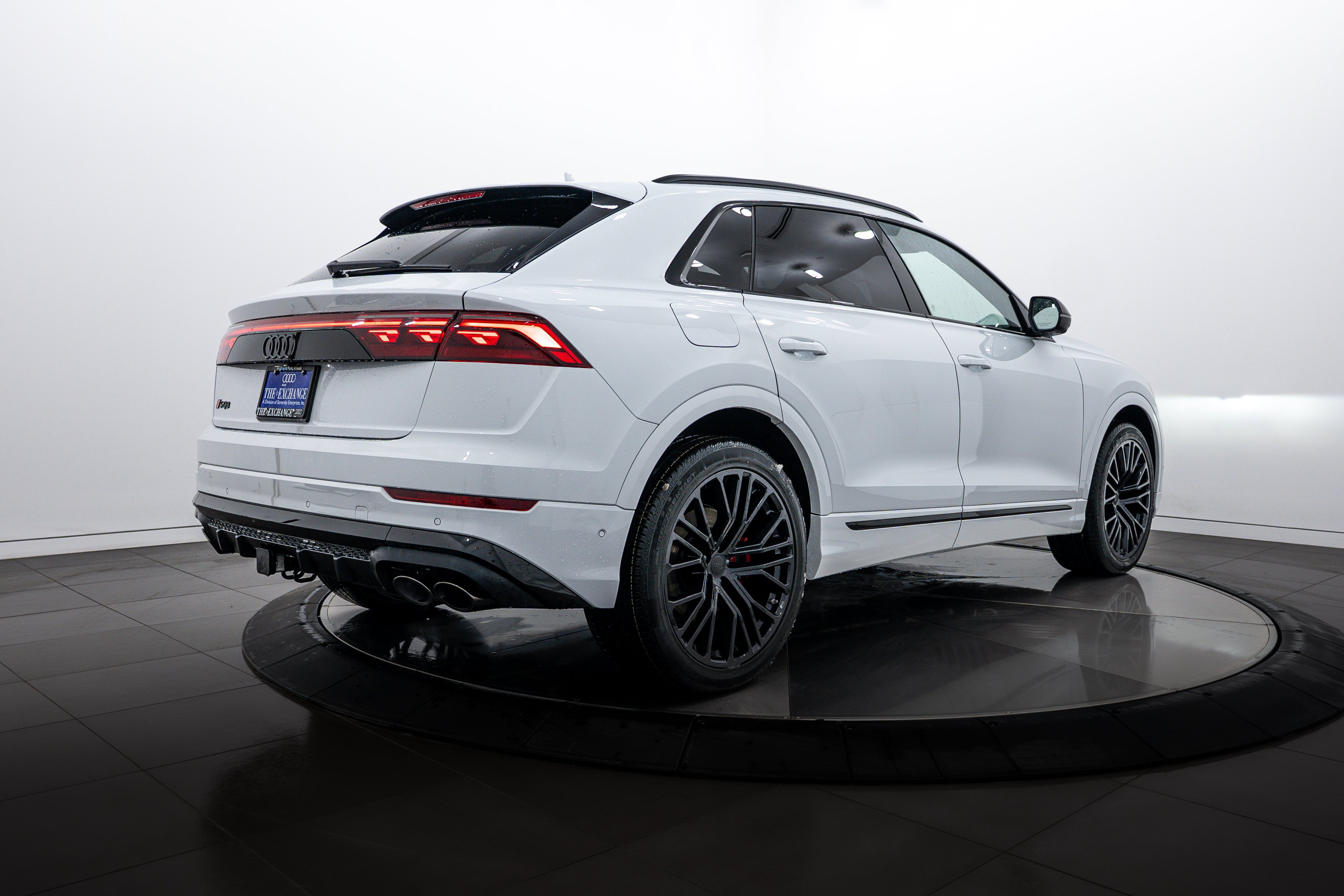 New 2026 Glacier White Audi Prestige image 4