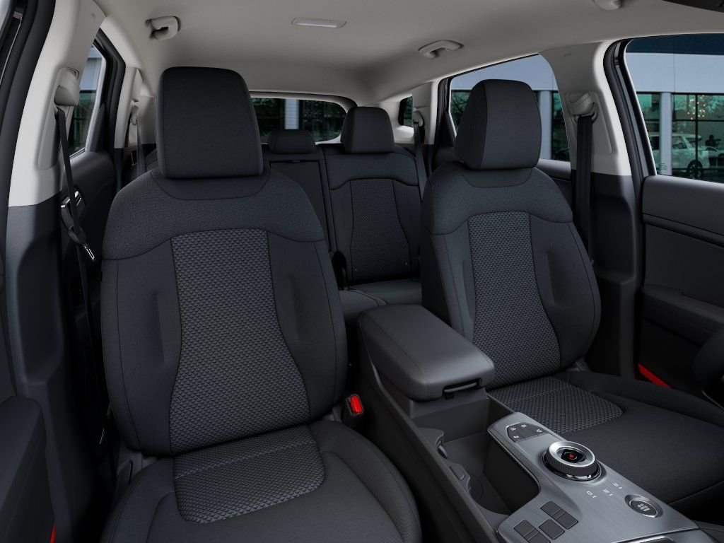 New 2027 Gray Kia LX image 15