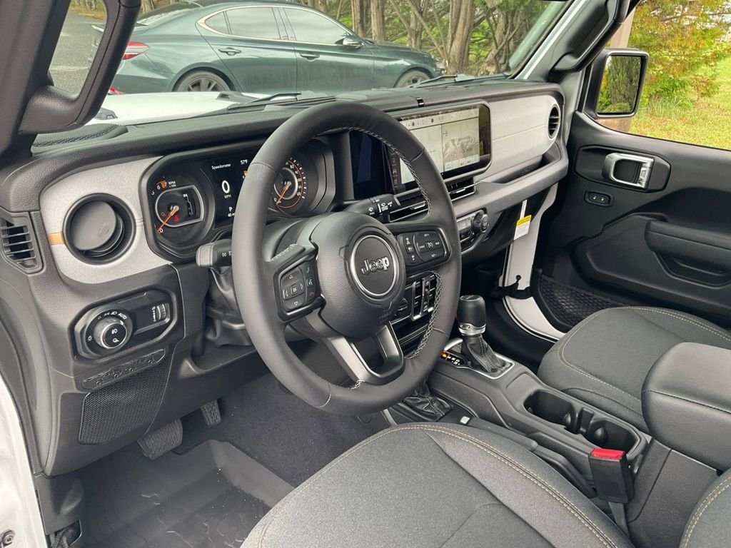 2025 Jeep Gladiator Sport S - Photo 24
