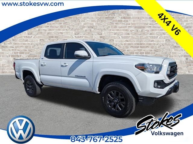 2023 Toyota Tacoma SR5