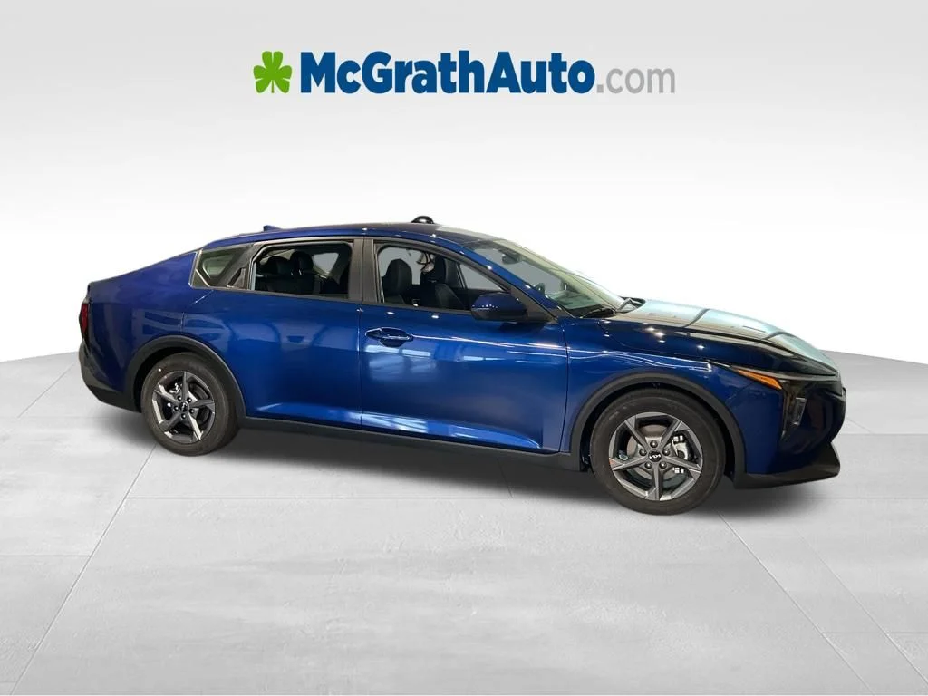 New 2026 Blue Kia LXS image 2