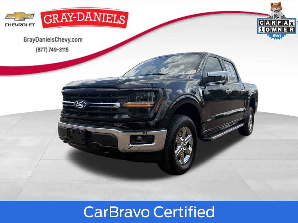 2024 Ford F-150