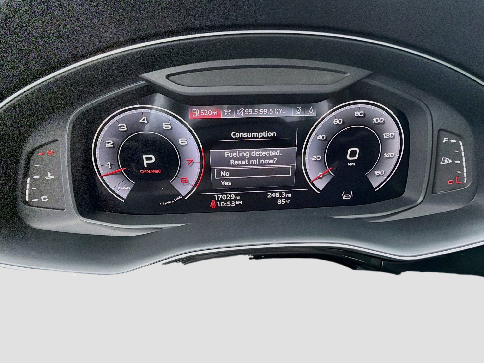 Used 2025 Black Metallic Audi Prestige image 39