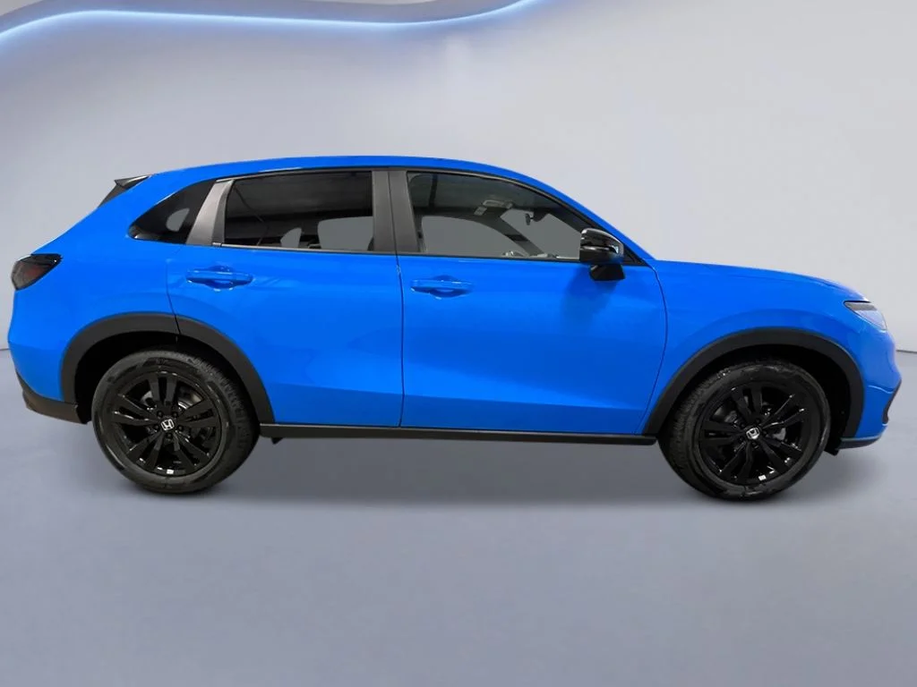 New 2027 Boost Blue Pearl Honda Sport 2.0 image 8