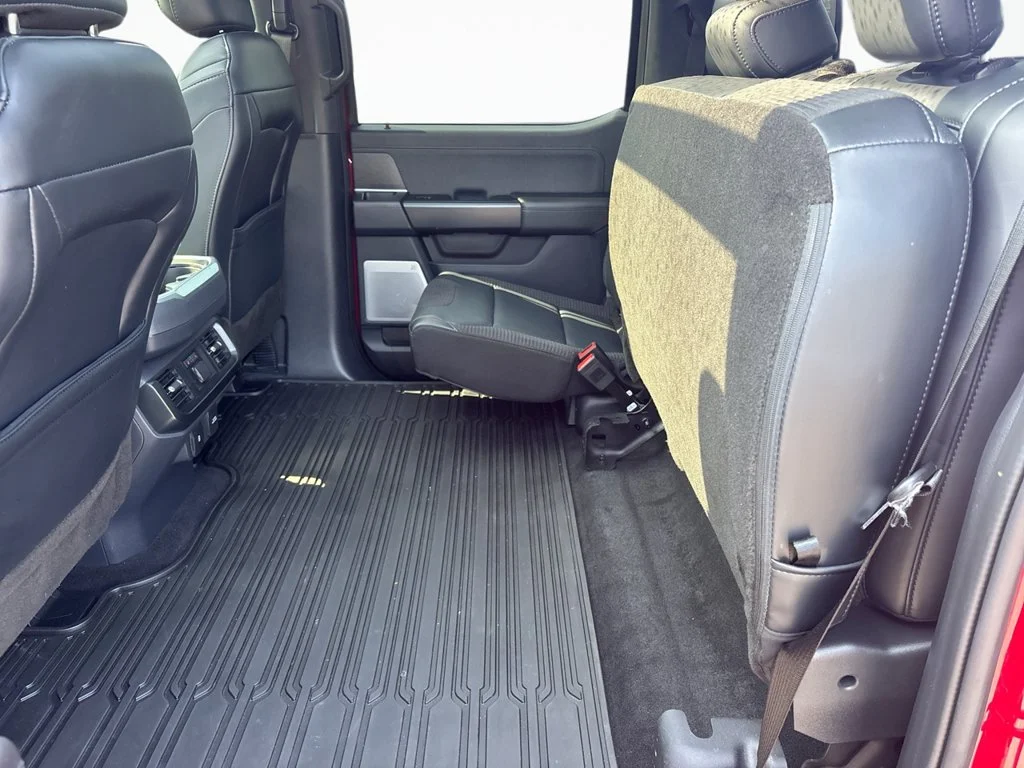 Used 2023 Red Metallic Ford Raptor image 20
