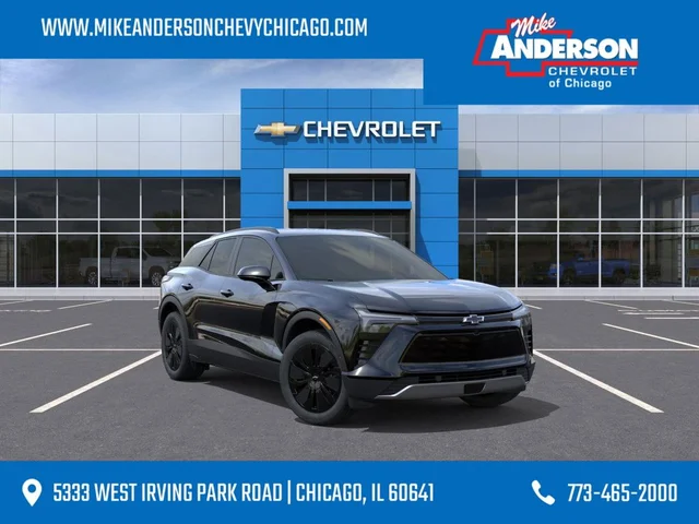 2026 Chevrolet Blazer EV LT